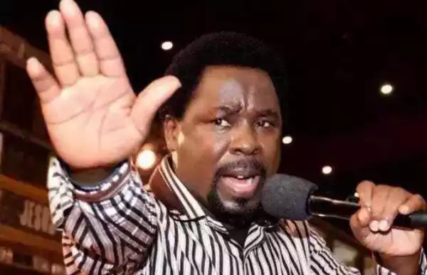 Mmmh! Pastor TB Joshua Predicts Another World War, Says It Would End The Whole World